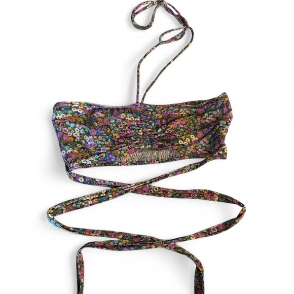 Gorgeous Floral Midi Skirt Set - Picture 5 of 8